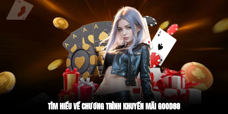 Tìm hiểu về chương trình khuyến mãi GOOD88