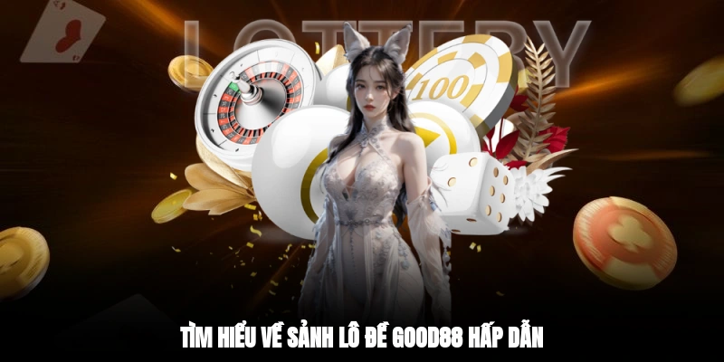 Tìm hiểu về sảnh lô đề GOOD88 hấp dẫn